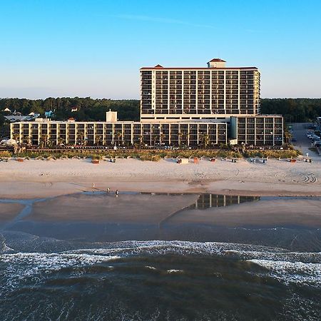 Hotel Compass Cove Myrtle Beach Exterior foto