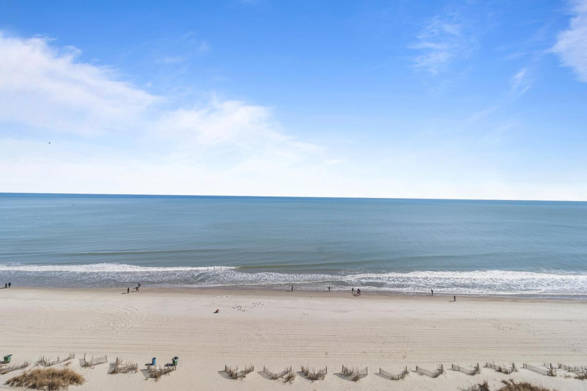 Hotel Compass Cove Myrtle Beach Exterior foto
