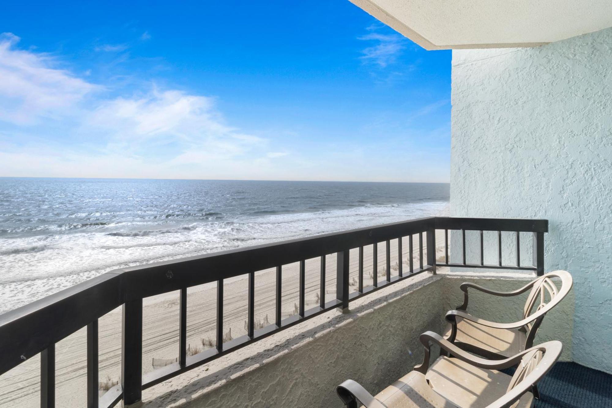 Hotel Compass Cove Myrtle Beach Exterior foto